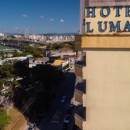 Lumar Hotel フロリアノポリス エクステリア 写真