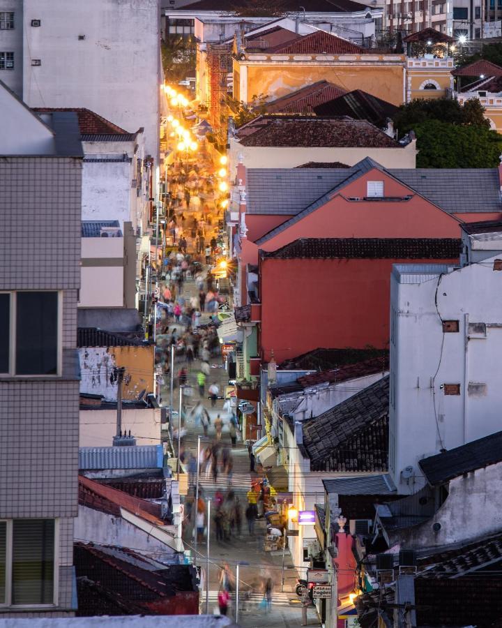 Lumar Hotel フロリアノポリス エクステリア 写真