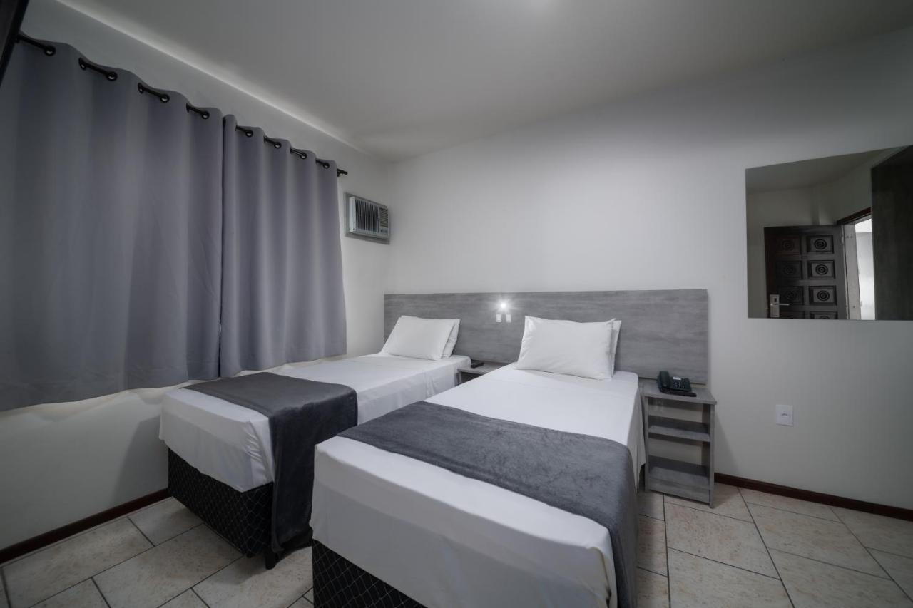 Lumar Hotel フロリアノポリス エクステリア 写真