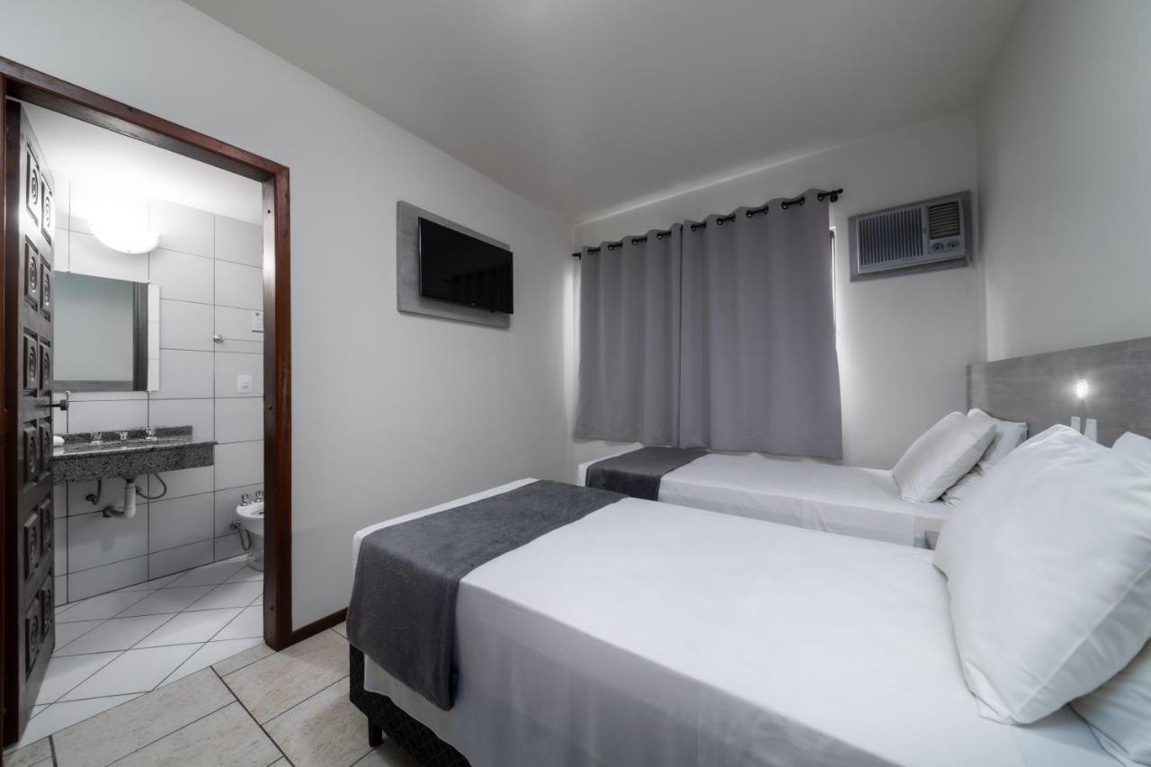 Lumar Hotel フロリアノポリス エクステリア 写真