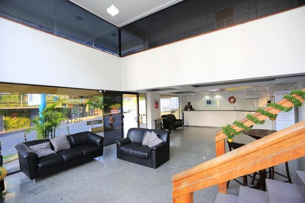 Lumar Hotel フロリアノポリス エクステリア 写真