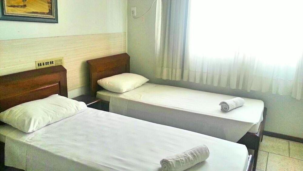 Lumar Hotel フロリアノポリス エクステリア 写真