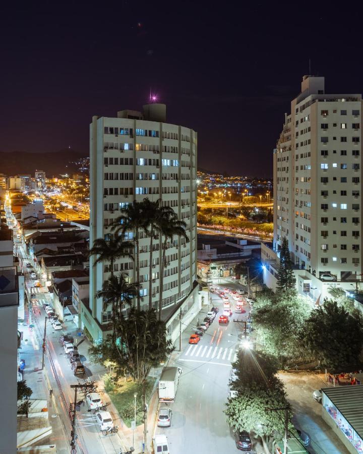 Lumar Hotel フロリアノポリス エクステリア 写真