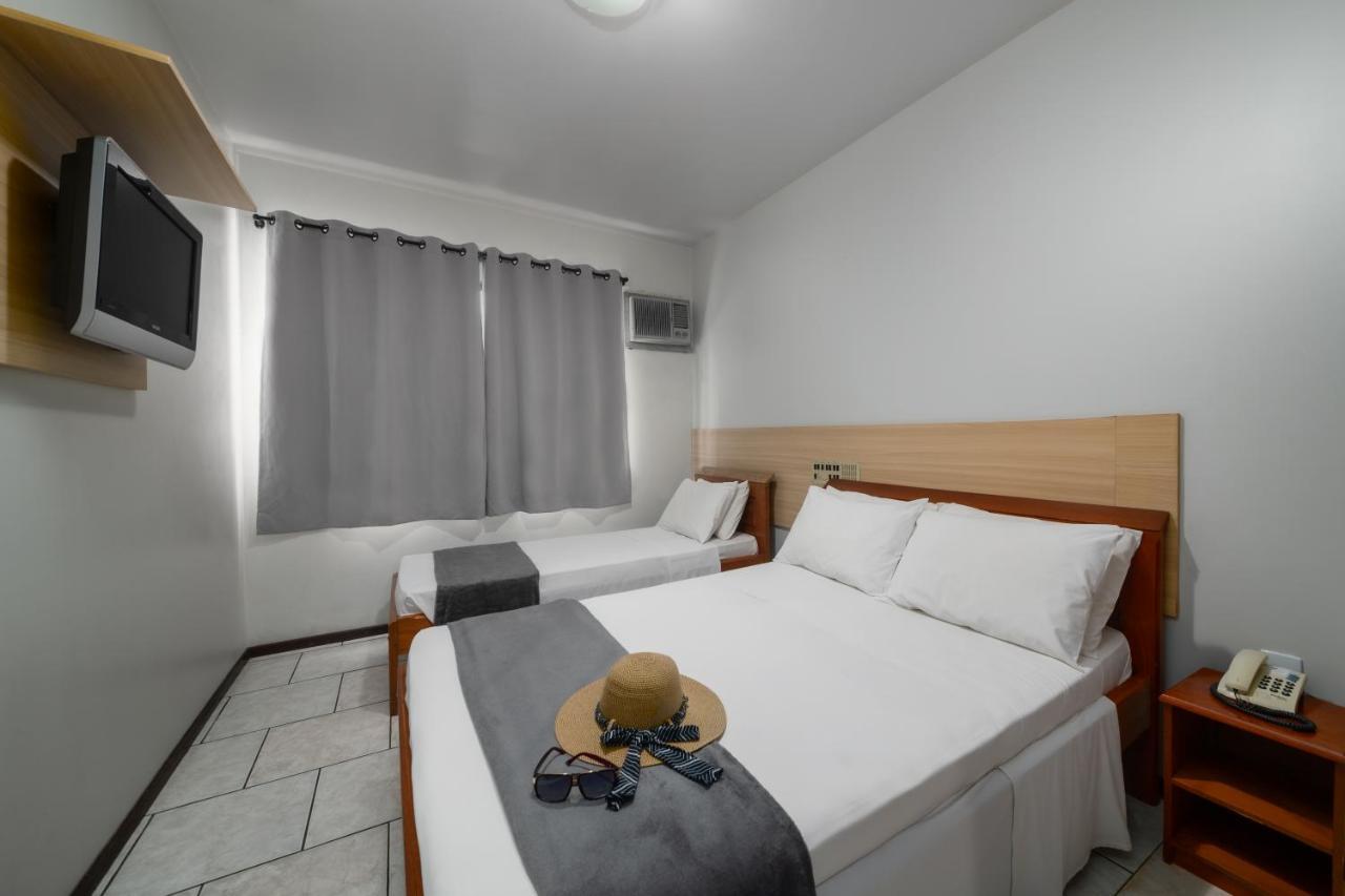 Lumar Hotel フロリアノポリス エクステリア 写真