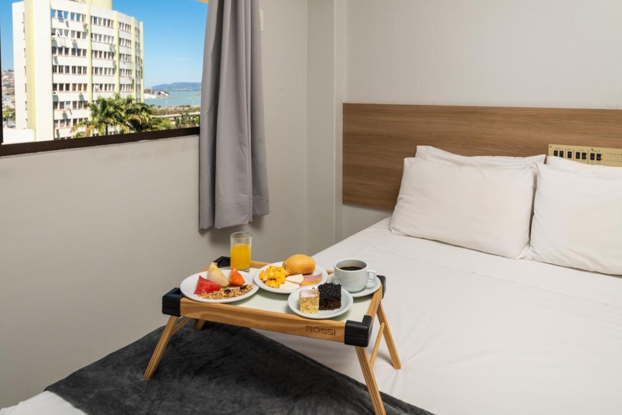 Lumar Hotel フロリアノポリス エクステリア 写真