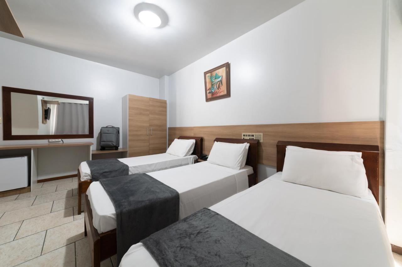 Lumar Hotel フロリアノポリス エクステリア 写真