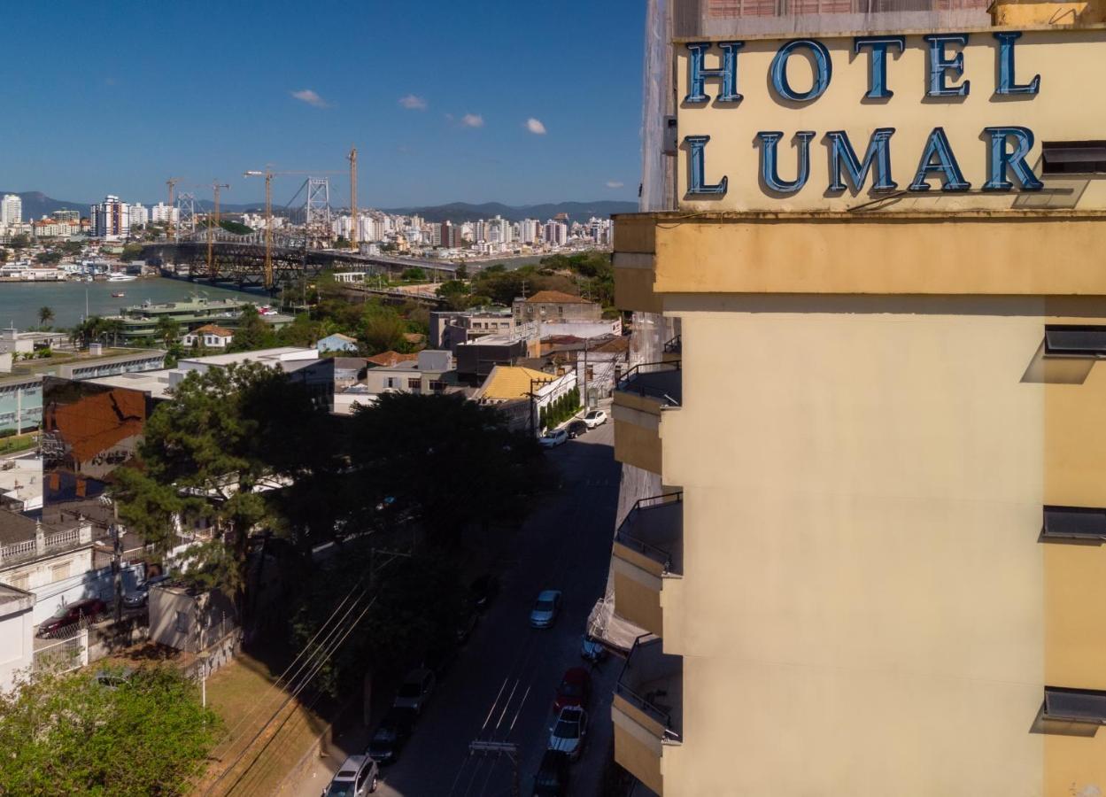 Lumar Hotel フロリアノポリス エクステリア 写真