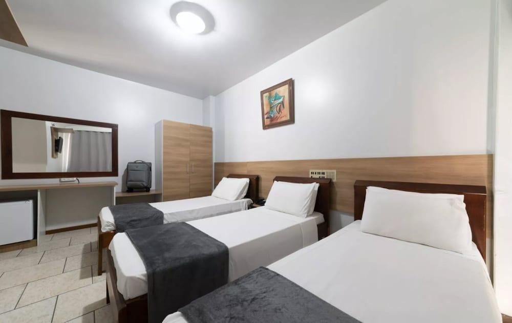 Lumar Hotel フロリアノポリス エクステリア 写真