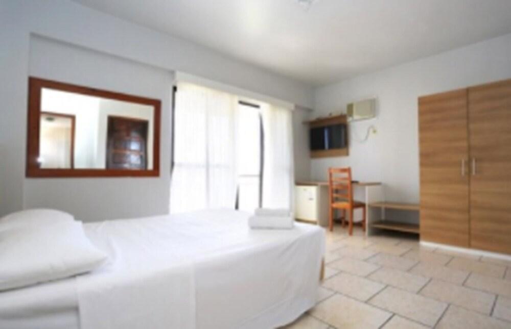 Lumar Hotel フロリアノポリス エクステリア 写真