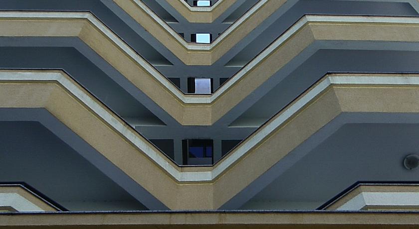Lumar Hotel フロリアノポリス エクステリア 写真